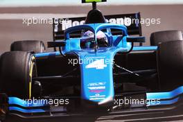 Marino Sato (JPN) Virtuosi Racing. 25.03.2022. FIA Formula 2 Championship, Rd 2, Jeddah, Saudi Arabia, Friday.