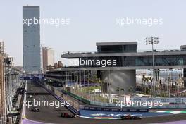 Liam Lawson (NZL) Carlin. 26.03.2022. FIA Formula 2 Championship, Rd 2, Sprint Race, Jeddah, Saudi Arabia, Saturday.