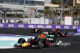 Dennis Hauger (DEN) PREMA Racing. 26.03.2022. FIA Formula 2 Championship, Rd 2, Sprint Race, Jeddah, Saudi Arabia, Saturday.