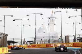 Enzo Fittiapldi (BRA) Charouz Racing System. 27.03.2022. FIA Formula 2 Championship, Rd 2, Feature Race, Jeddah, Saudi Arabia, Sunday.