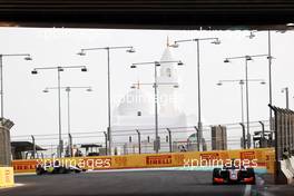 Jake Hughes (GBR) Van Amersfoort Racing. 27.03.2022. FIA Formula 2 Championship, Rd 2, Feature Race, Jeddah, Saudi Arabia, Sunday.
