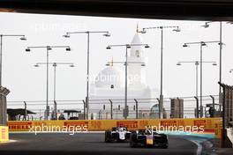Ayumu Iwasa (JPN) Dams. 27.03.2022. FIA Formula 2 Championship, Rd 2, Feature Race, Jeddah, Saudi Arabia, Sunday.