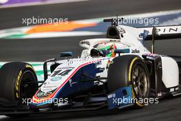 Olli Caldwell (GBR) Campos Racing. 27.03.2022. FIA Formula 2 Championship, Rd 2, Feature Race, Jeddah, Saudi Arabia, Sunday.
