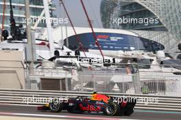 Ayumu Iwasa (JPN) Dams. 18.11.2022. Formula 2 Championship, Rd 14, Yas Marina Circuit, Abu Dhabi, UAE, Friday.