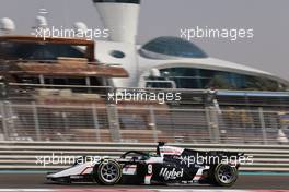 Frederik Vesti (DEN) ART. 18.11.2022. Formula 2 Championship, Rd 14, Yas Marina Circuit, Abu Dhabi, UAE, Friday.