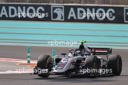Theo Pourchaire (FRA) ART. 18.11.2022. Formula 2 Championship, Rd 14, Yas Marina Circuit, Abu Dhabi, UAE, Friday.