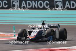 Olli Caldwell (GBR) Campos Racing. 18.11.2022. Formula 2 Championship, Rd 14, Yas Marina Circuit, Abu Dhabi, UAE, Friday.