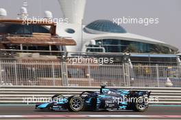 Roy Nissany (ISR) Dams. 18.11.2022. Formula 2 Championship, Rd 14, Yas Marina Circuit, Abu Dhabi, UAE, Friday.