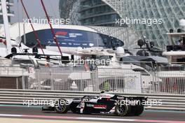 Theo Pourchaire (FRA) ART. 18.11.2022. Formula 2 Championship, Rd 14, Yas Marina Circuit, Abu Dhabi, UAE, Friday.