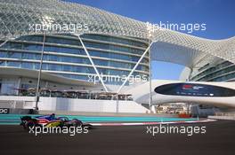 Enzo Fittipaldi (BRA) Charouz Racing System. 18.11.2022. Formula 2 Championship, Rd 14, Yas Marina Circuit, Abu Dhabi, UAE, Friday.