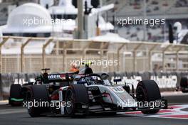 Theo Pourchaire (FRA) ART. 20.11.2022. Formula 2 Championship, Rd 14, Yas Marina Circuit, Abu Dhabi, UAE, Feature Race, Sunday.