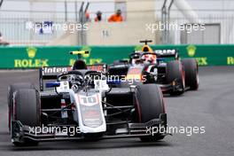 Theo Pourchaire (FRA) ART. 20.11.2022. Formula 2 Championship, Rd 14, Yas Marina Circuit, Abu Dhabi, UAE, Feature Race, Sunday.