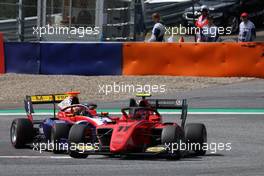 Alexander Smolyar (RUS) MP Motorsport. 08.07.2022. FIA Formula 3 Championship, Rd 5, Spielberg, Austria, Friday.