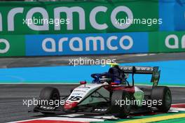 Zdenek Chovanec (POR) Charouz Racing System. 08.07.2022. FIA Formula 3 Championship, Rd 5, Spielberg, Austria, Friday.