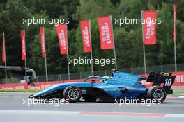 Caio Collet (BRA) MP Motorsport. 08.07.2022. FIA Formula 3 Championship, Rd 5, Spielberg, Austria, Friday.