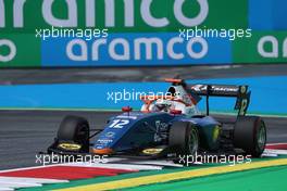 Kush Maini (IND) MP Motorsport. 08.07.2022. FIA Formula 3 Championship, Rd 5, Spielberg, Austria, Friday.