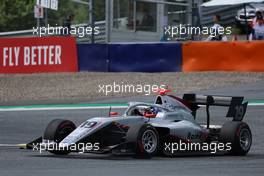 Nazim Azman (MAL) Hitech. 08.07.2022. FIA Formula 3 Championship, Rd 5, Spielberg, Austria, Friday.