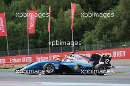 Kush Maini (IND) MP Motorsport. 08.07.2022. FIA Formula 3 Championship, Rd 5, Spielberg, Austria, Friday.