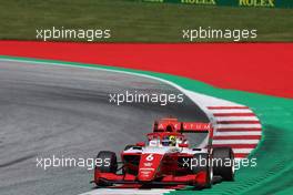 Oliver Bearman (GBR) Prema Racing. 08.07.2022. FIA Formula 3 Championship, Rd 5, Spielberg, Austria, Friday.