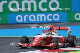 Oliver Bearman (GBR) Prema Racing. 08.07.2022. FIA Formula 3 Championship, Rd 5, Spielberg, Austria, Friday.