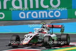 Hunter Yeany (USA) Campos Racing. 08.07.2022. FIA Formula 3 Championship, Rd 5, Spielberg, Austria, Friday.