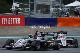 Victor Martins (FRA) ART. 08.07.2022. FIA Formula 3 Championship, Rd 5, Spielberg, Austria, Friday.