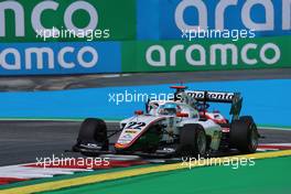 Josep Maria Marti (ESP) Campos Racing. 08.07.2022. FIA Formula 3 Championship, Rd 5, Spielberg, Austria, Friday.