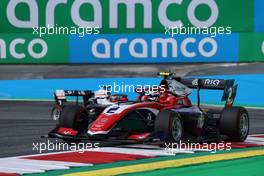 Roman Stanek (CZE) Trident. 08.07.2022. FIA Formula 3 Championship, Rd 5, Spielberg, Austria, Friday.