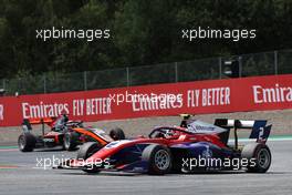 Roman Stanek (CZE) Trident. 08.07.2022. FIA Formula 3 Championship, Rd 5, Spielberg, Austria, Friday.