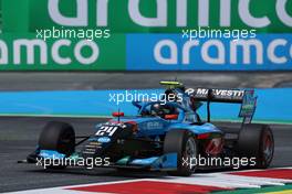 Federico Malvestiti (ITA) Jenzer Motorsport. 08.07.2022. FIA Formula 3 Championship, Rd 5, Spielberg, Austria, Friday.