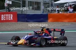Jonny Edgar (GBR) Trident. 08.07.2022. FIA Formula 3 Championship, Rd 5, Spielberg, Austria, Friday.