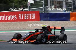 Rafael Villagomez (MEX) Van Amersfoort Racing. 08.07.2022. FIA Formula 3 Championship, Rd 5, Spielberg, Austria, Friday.