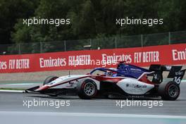 Francesco Pizzi (ITA) Charouz Racing System. 08.07.2022. FIA Formula 3 Championship, Rd 5, Spielberg, Austria, Friday.