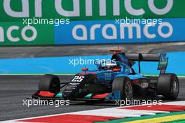 William Alatalo (FIN) Jenzer Motorsport. 08.07.2022. FIA Formula 3 Championship, Rd 5, Spielberg, Austria, Friday.