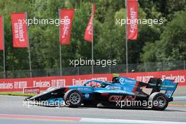 Federico Malvestiti (ITA) Jenzer Motorsport. 08.07.2022. FIA Formula 3 Championship, Rd 5, Spielberg, Austria, Friday.