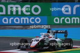 David Vidales (ESP) Campos Racing. 08.07.2022. FIA Formula 3 Championship, Rd 5, Spielberg, Austria, Friday.