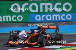 Rafael Villagomez (MEX) Van Amersfoort Racing. 08.07.2022. FIA Formula 3 Championship, Rd 5, Spielberg, Austria, Friday.