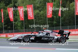 Juan Manuel Correa (USA) ART. 08.07.2022. FIA Formula 3 Championship, Rd 5, Spielberg, Austria, Friday.