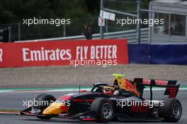 Isack Hadjar (FRA) Hitech. 08.07.2022. FIA Formula 3 Championship, Rd 5, Spielberg, Austria, Friday.