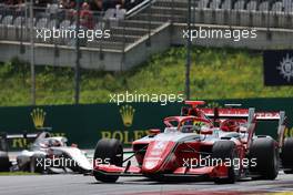 Oliver Bearman (GBR) Prema Racing. 09.07.2022. FIA Formula 3 Championship, Rd 5, Sprint Race, Spielberg, Austria, Saturday.