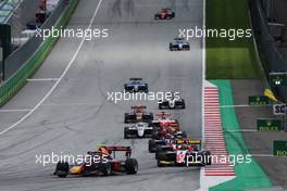 Jak Crawford (USA) Prema Racing. 09.07.2022. FIA Formula 3 Championship, Rd 5, Sprint Race, Spielberg, Austria, Saturday.