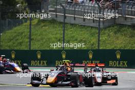 Jak Crawford (USA) Prema Racing. 09.07.2022. FIA Formula 3 Championship, Rd 5, Sprint Race, Spielberg, Austria, Saturday.