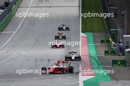 Oliver Bearman (GBR) Prema Racing. 09.07.2022. FIA Formula 3 Championship, Rd 5, Sprint Race, Spielberg, Austria, Saturday.
