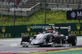 Gregoire Saucy (SUI) ART. 09.07.2022. FIA Formula 3 Championship, Rd 5, Sprint Race, Spielberg, Austria, Saturday.
