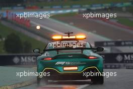 The Aston Martin FIA Safety Car. 10.07.2022. FIA Formula 3 Championship, Rd 5, Feature Race, Spielberg, Austria, Sunday.