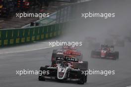 Victor Martins (FRA) ART. 10.07.2022. FIA Formula 3 Championship, Rd 5, Feature Race, Spielberg, Austria, Sunday.