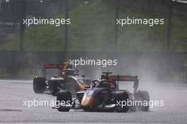 Jonny Edgar (GBR) Trident. 10.07.2022. FIA Formula 3 Championship, Rd 5, Feature Race, Spielberg, Austria, Sunday.