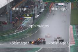 Isack Hadjar (FRA) Hitech. 10.07.2022. FIA Formula 3 Championship, Rd 5, Feature Race, Spielberg, Austria, Sunday.