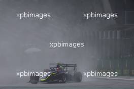 Brad Benavides (ESP) Carlin. 10.07.2022. FIA Formula 3 Championship, Rd 5, Feature Race, Spielberg, Austria, Sunday.
