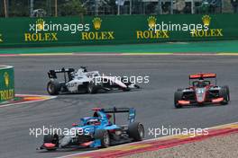 William Alatalo (FIN) Jenzer Motorsport. 27.08.2022. Formula 3 Championship, Rd 7, Sprint Race, Spa-Francorchamps, Belgium, Saturday.